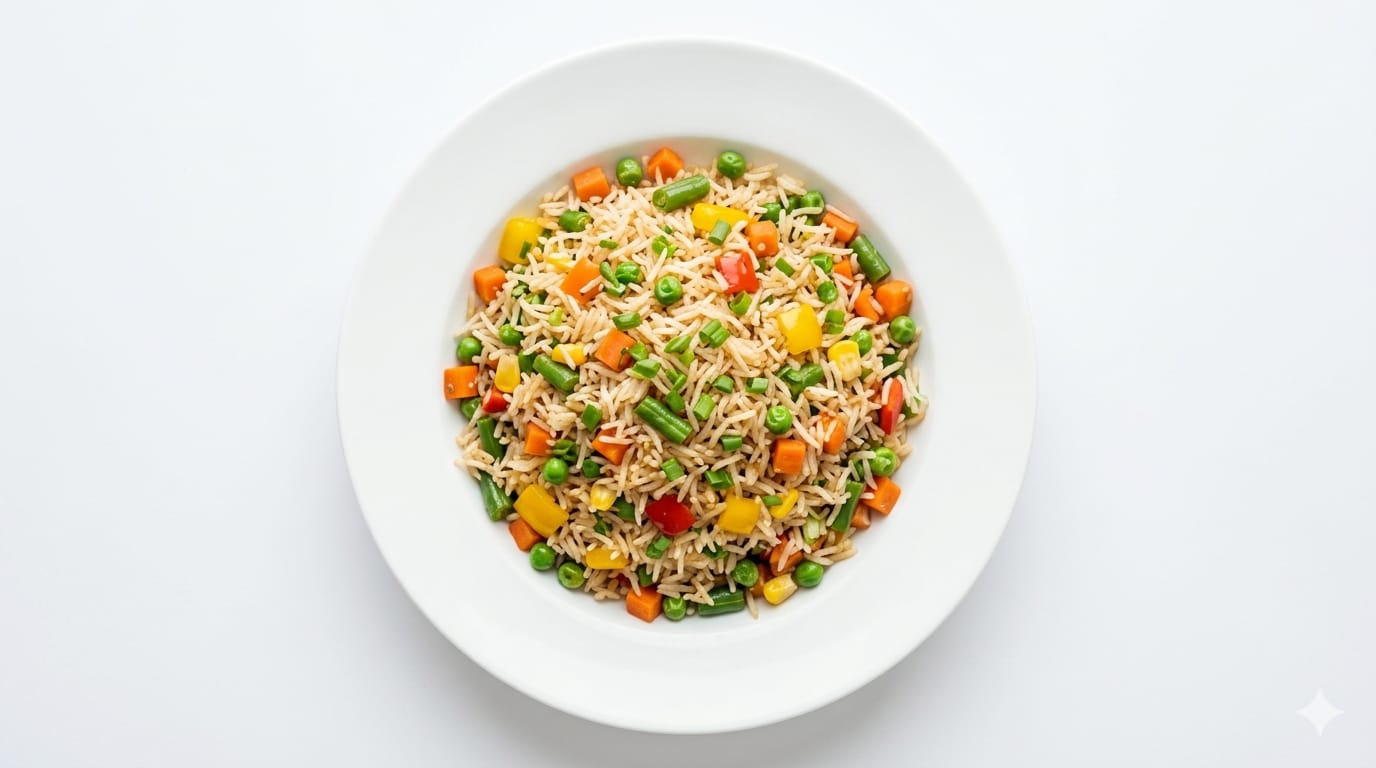 Veggie Rice